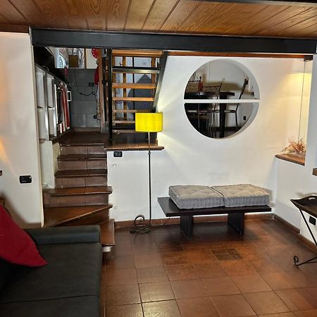Garden House Trastevere Рим Екстер'єр фото