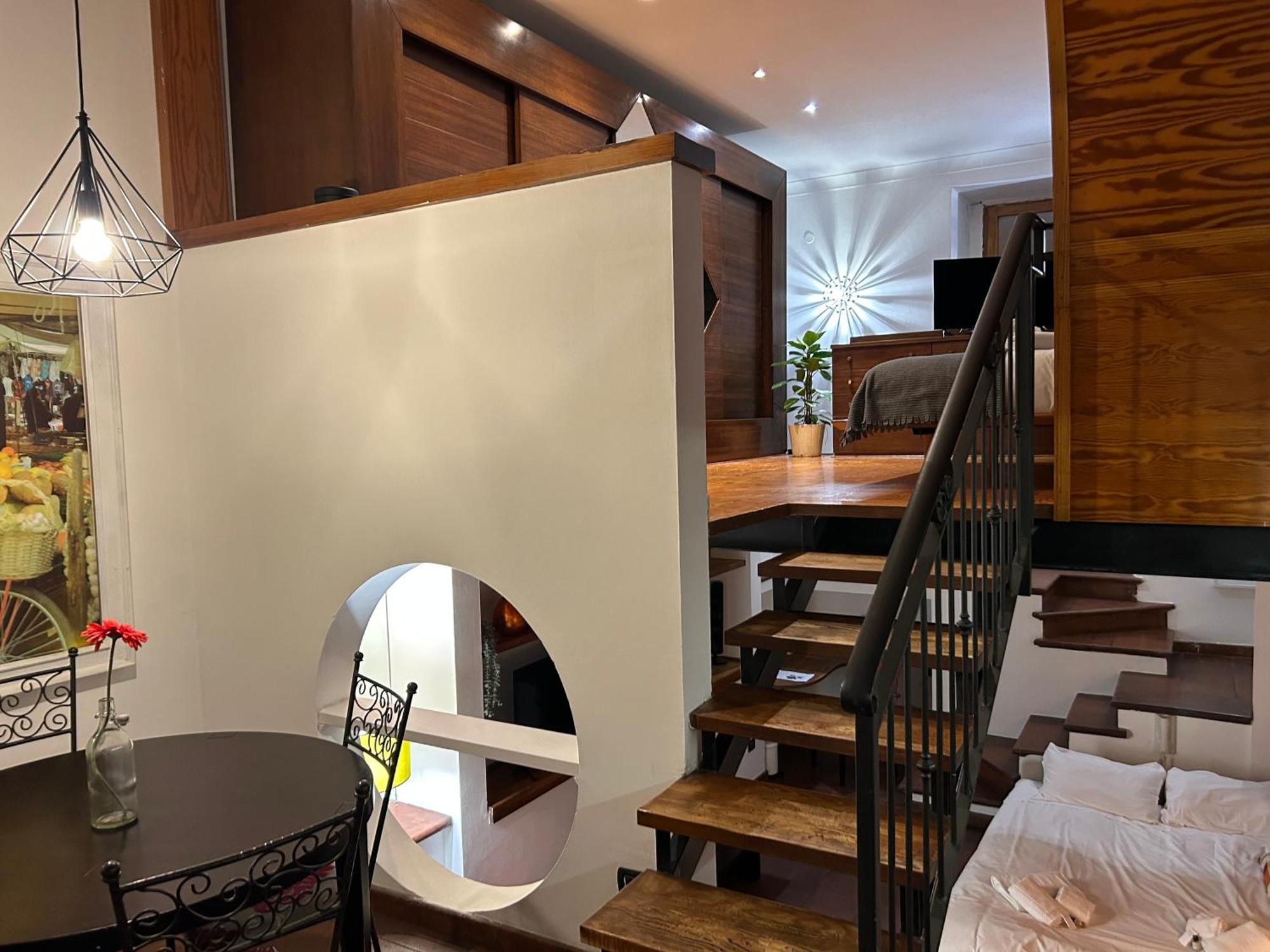 Garden House Trastevere Рим Екстер'єр фото