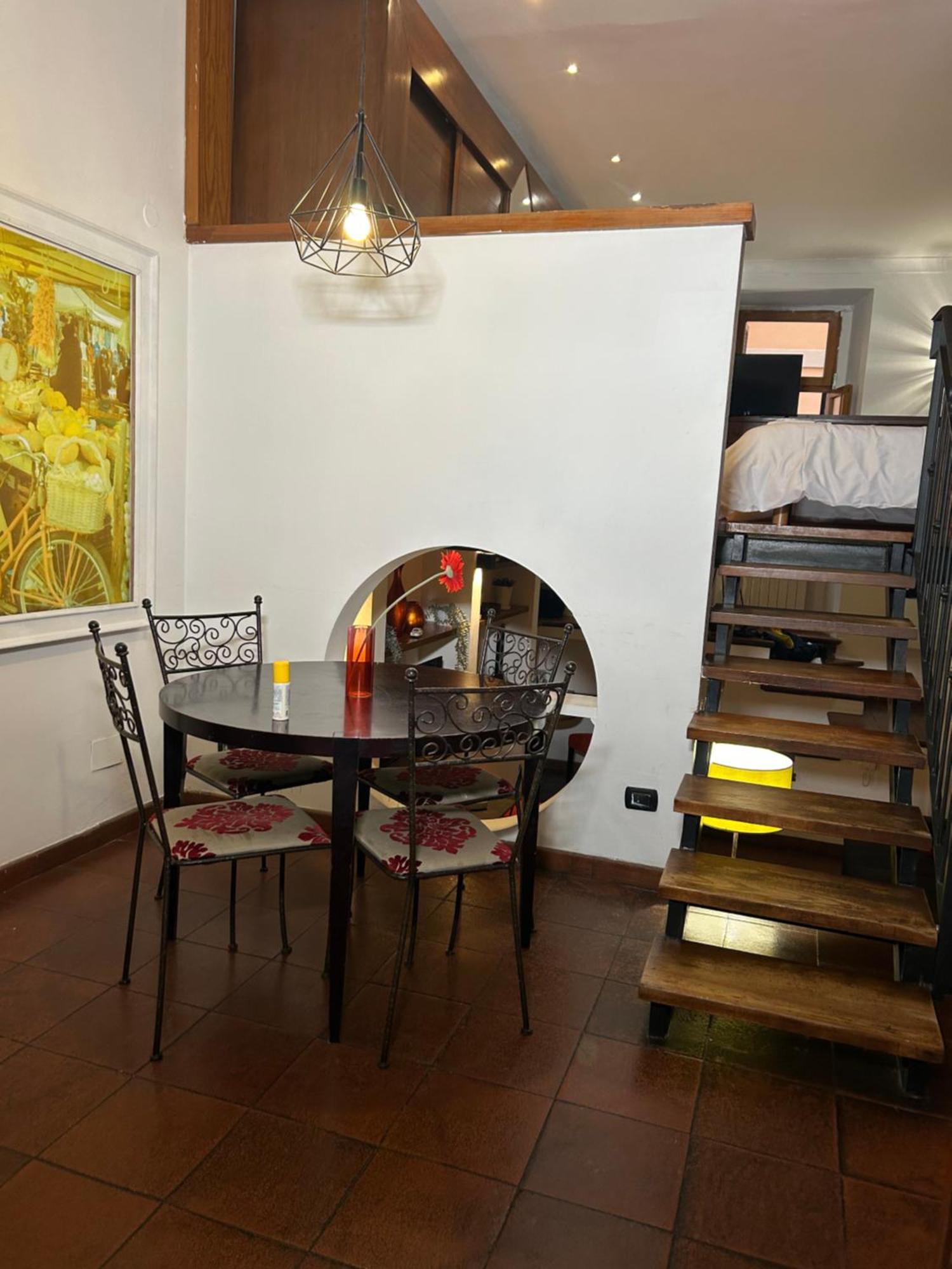 Garden House Trastevere Рим Екстер'єр фото
