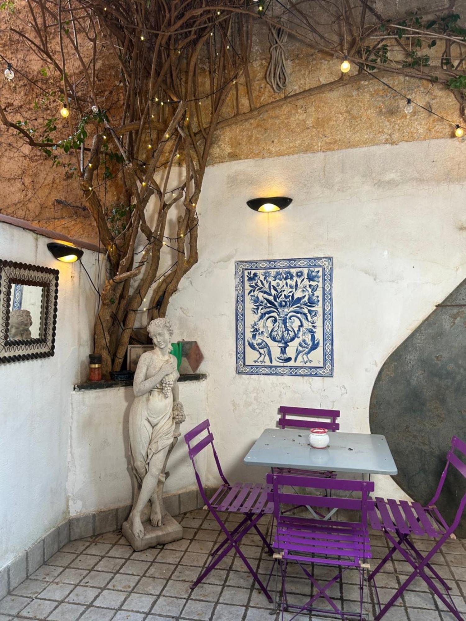 Garden House Trastevere Рим Екстер'єр фото