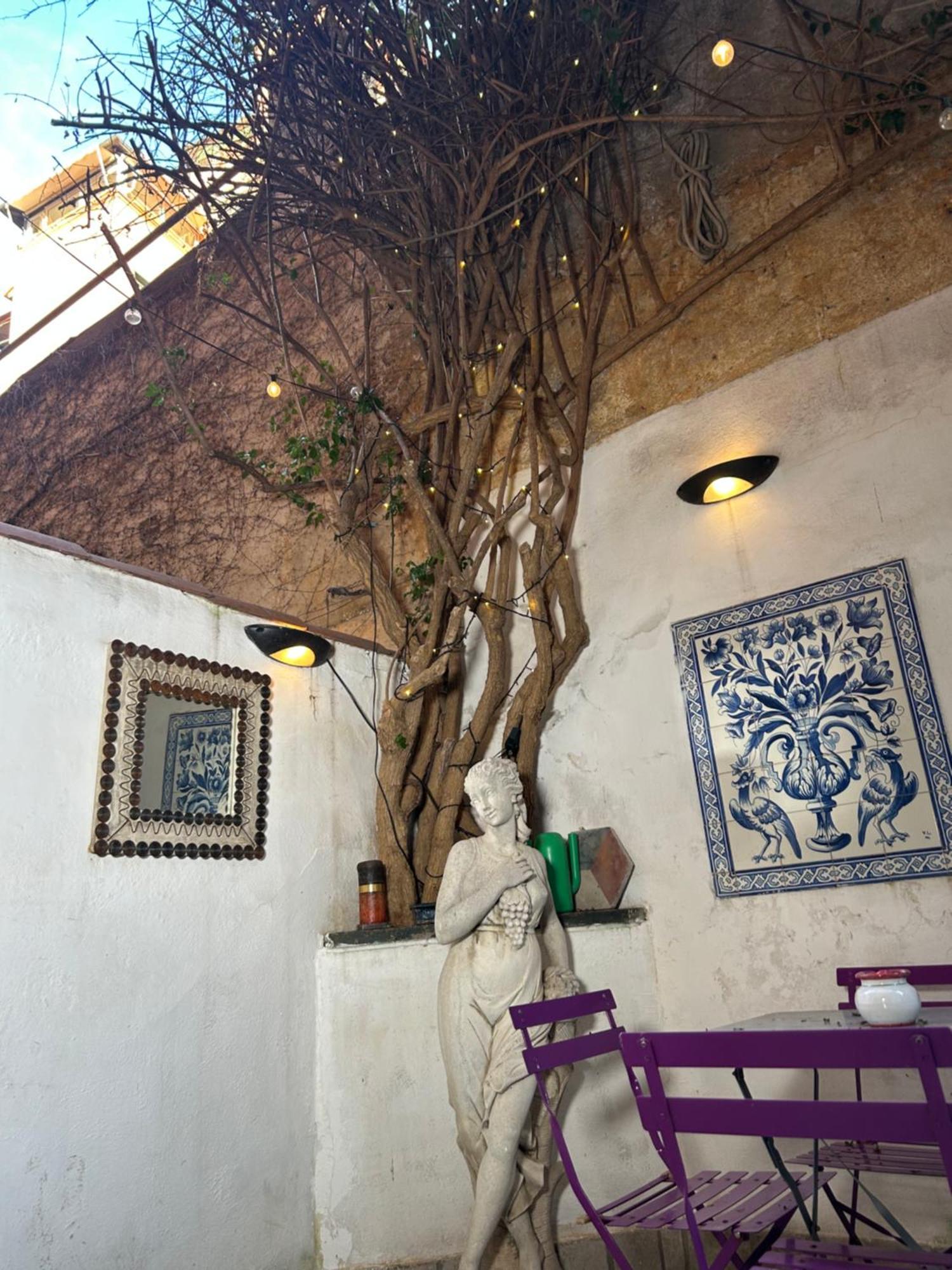 Garden House Trastevere Рим Екстер'єр фото